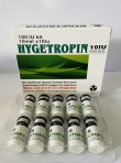 HYGETROPIN Black Tops 100iu